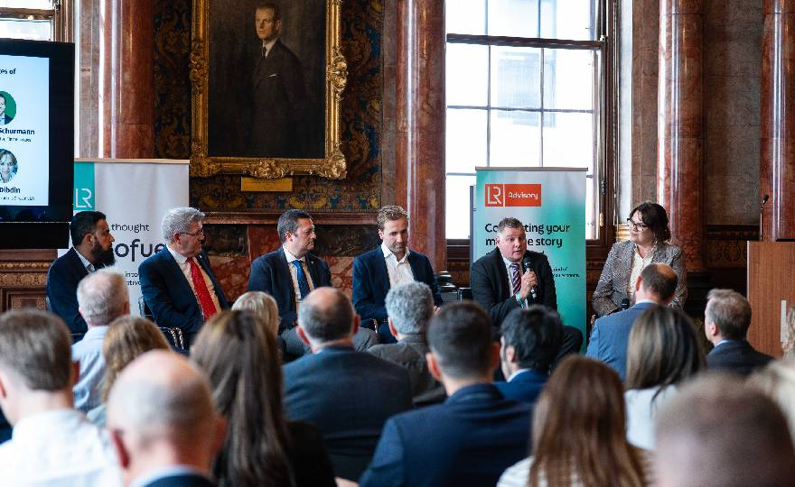 Lloyd’s Register launches Biofuel Advisory service to help accelerate shipping’s decarbonisation